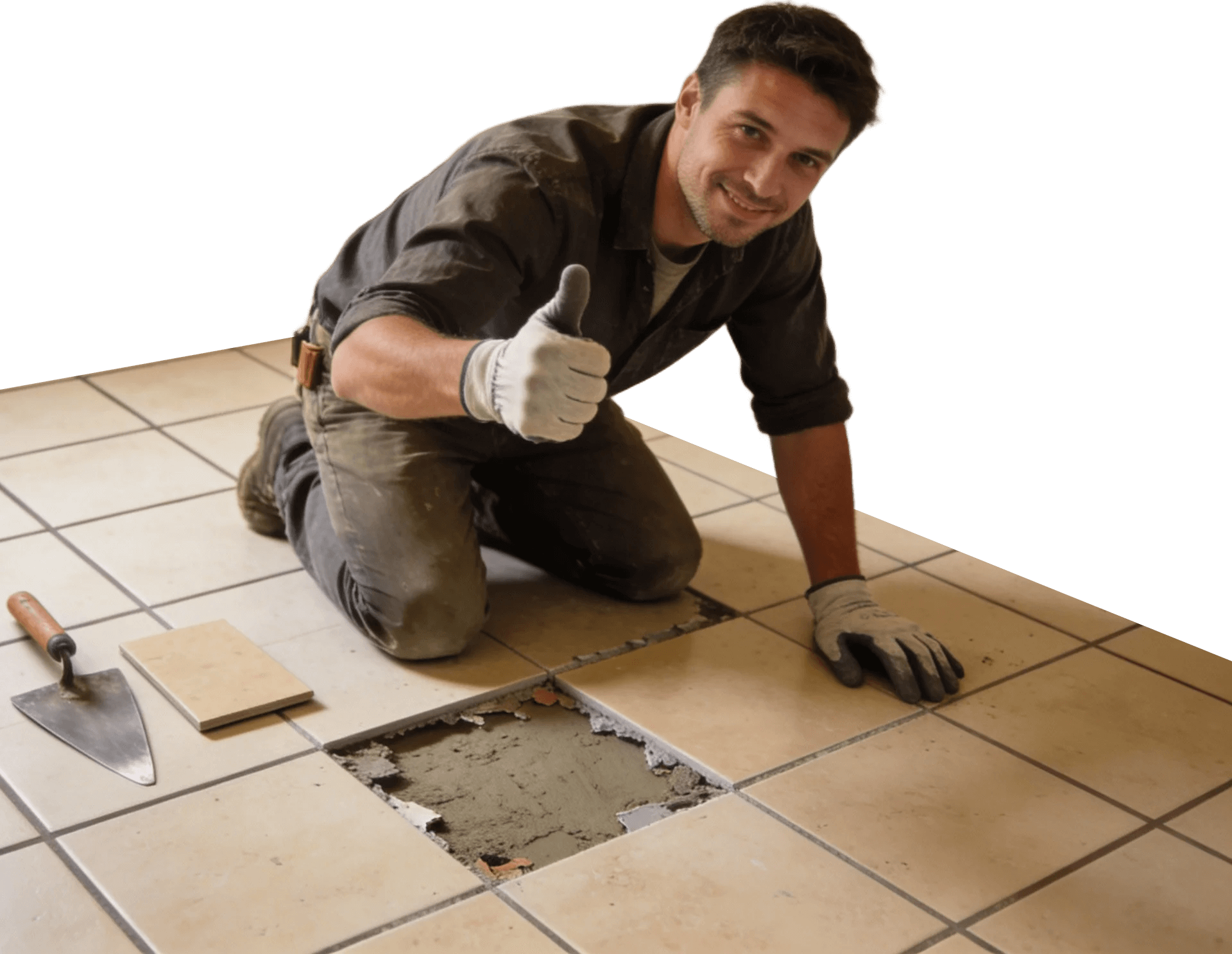 Grout repair Florida restoring clean lines, sealing surfaces, and preventing damage.