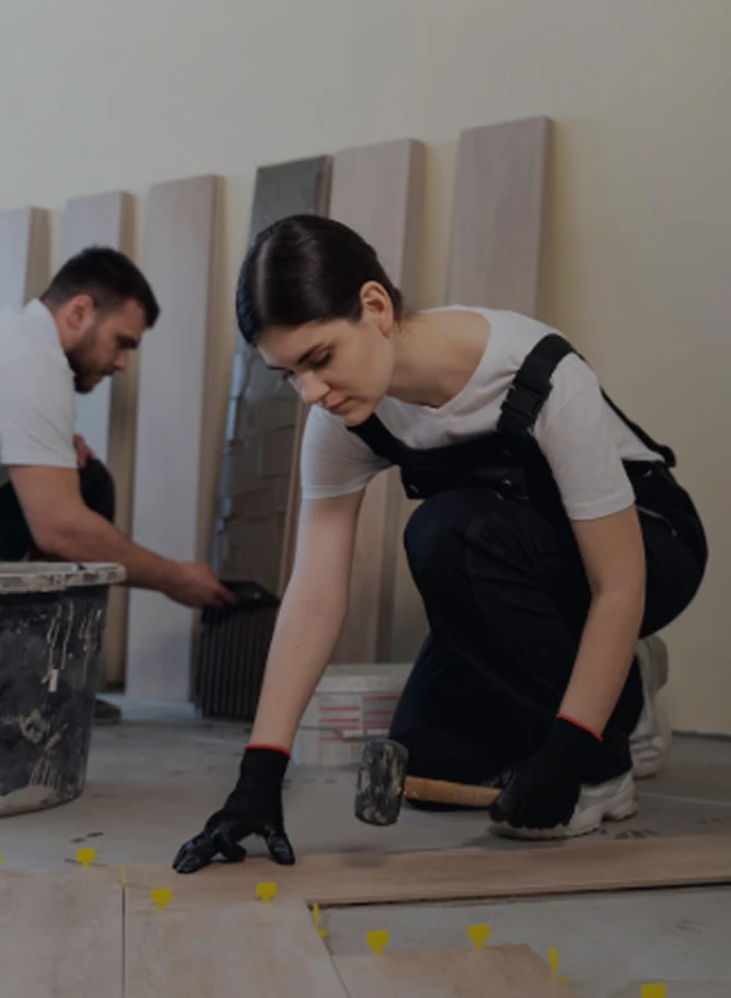 Tile and grout repair Florida fixing cracks, stains, and deteriorated grout lines.